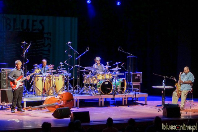 Ginger Baker Jazz Confusion